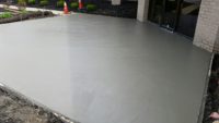 Concrete Finsish Work