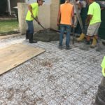 Concrete Finsish Work