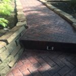 Stamped Concrete Patio