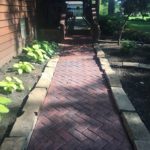 Stamped Concrete Patio