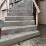 Concrete Steps