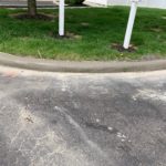 Concrete Curb