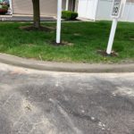 Concrete Curb