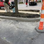 Concrete Curb