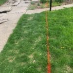 Concrete Driveway Install