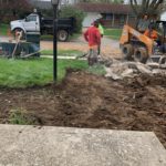 Concrete Driveway Install