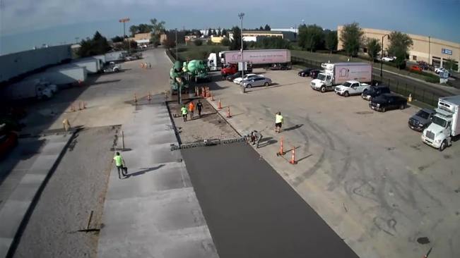 Large Concrete Replacement