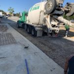 Large Concrete Replacement