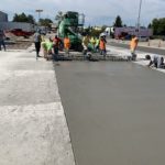 Large Concrete Replacement