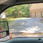 New Concrete Driveway