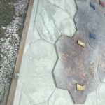 Stamped Concrete Patio