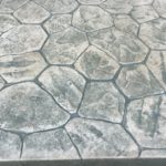 Stamped Concrete Patio