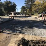 Concrete removal