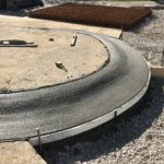 Concrete removal