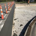 Concrete removal