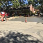 Concrete removal