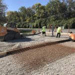 Concrete removal