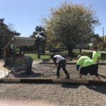 Concrete removal