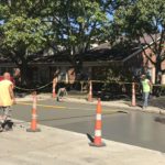 Concrete removal