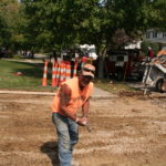 Residential Driveway/Sidewalk