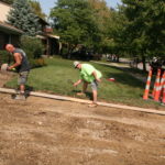 Residential Driveway/Sidewalk