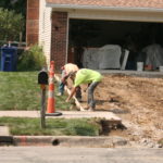 Residential Driveway/Sidewalk