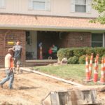 Residential Driveway/Sidewalk