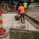 Residential Driveway/Sidewalk