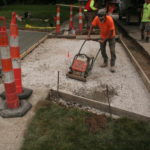 Residential Driveway/Sidewalk