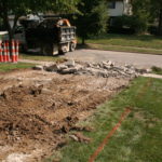 Residential Driveway/Sidewalk