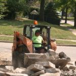 Residential Driveway/Sidewalk