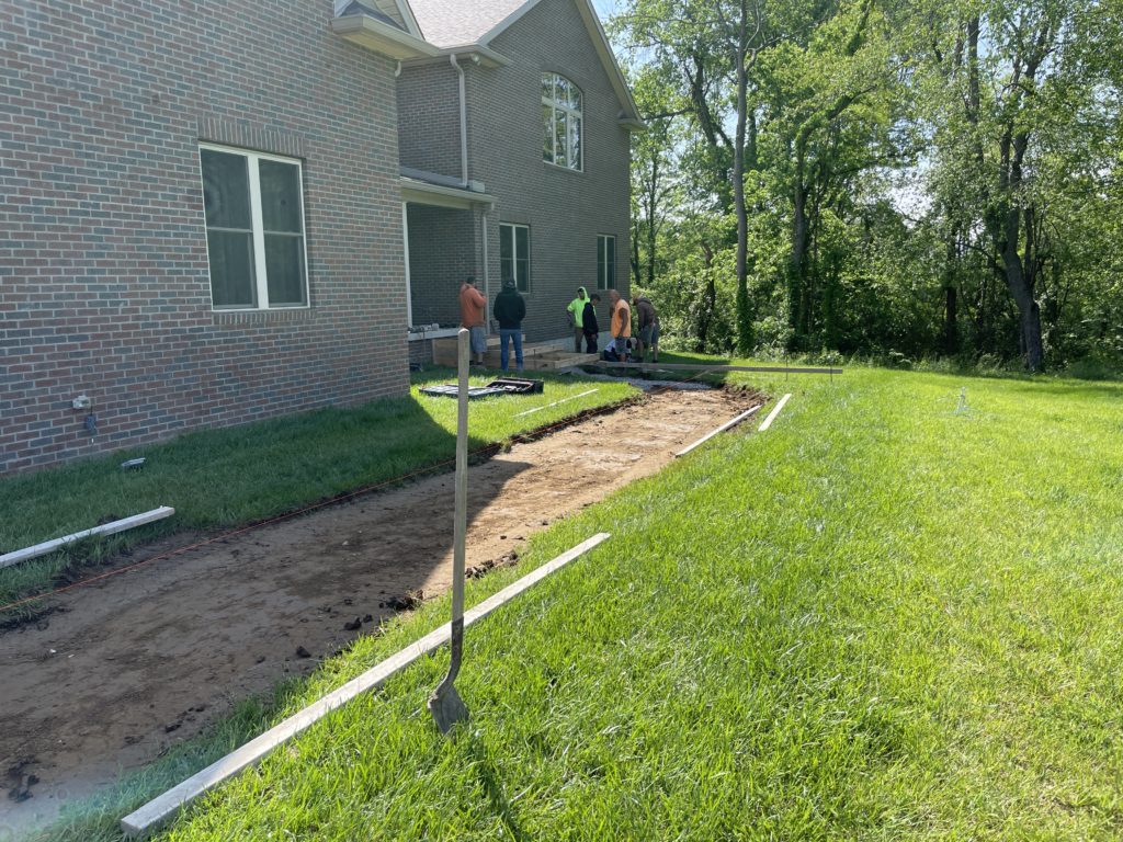 Stamped Concrete