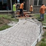 Stamped Concrete