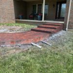 Stamped Concrete