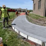 Stamped Concrete