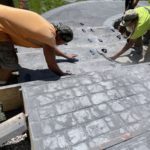 Stamped Concrete