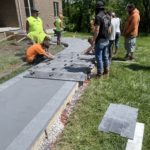 Stamped Concrete